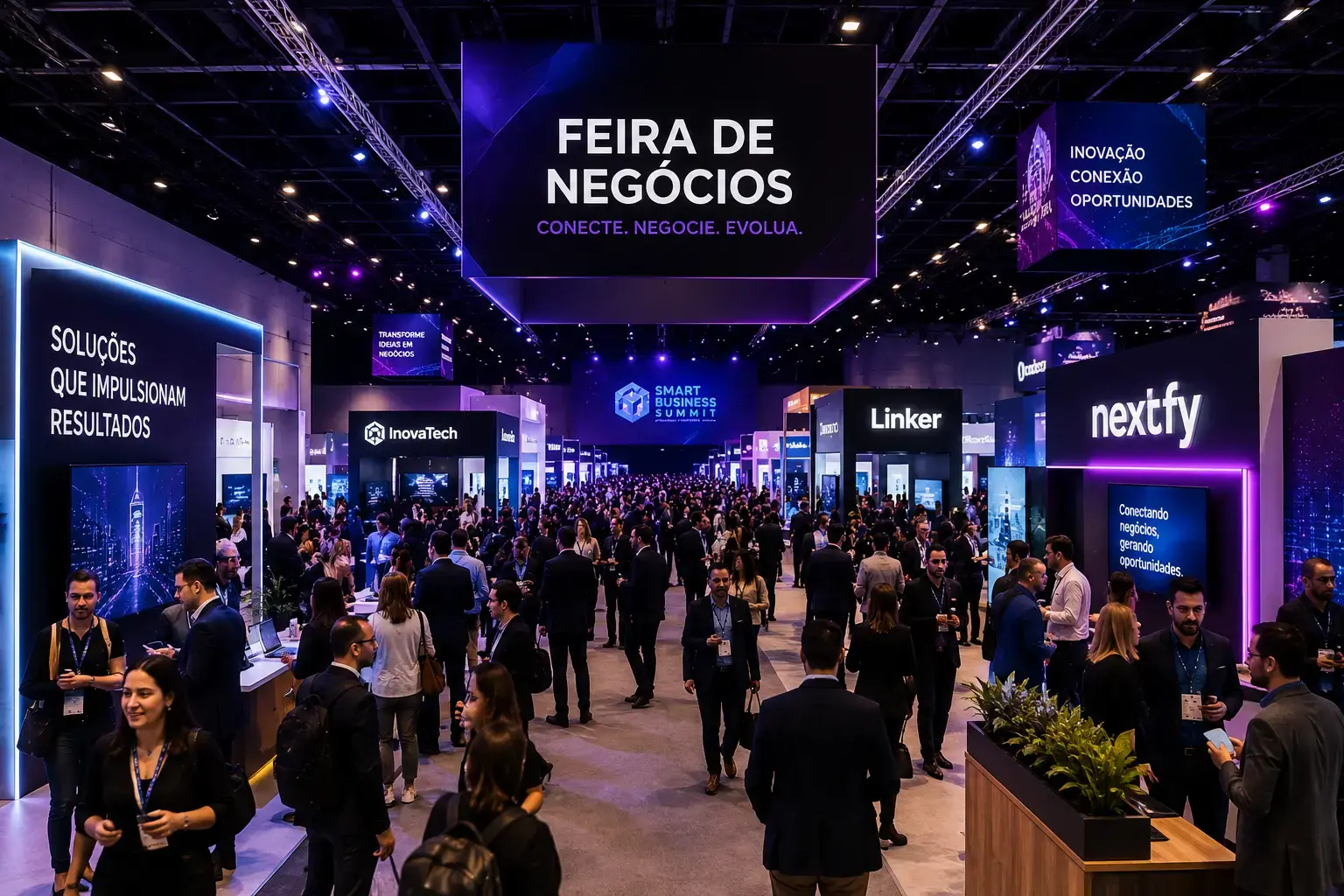 Feira de Negócios